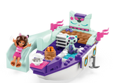 Lego Gabby and MerCats Ship and Spa