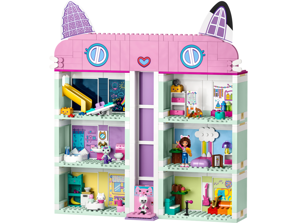 Lego Gabbys Dollhouse