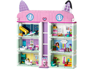 Lego Gabbys Dollhouse