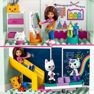 Lego Gabbys Dollhouse