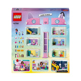 Lego Gabbys Dollhouse