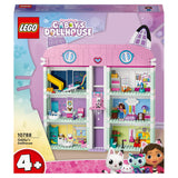 Lego Gabbys Dollhouse