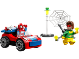 Lego Spider-Mans Car and Doc Ock