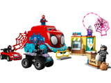 Lego Team Spideys Mobile Headquarters
