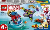Lego Marvel Spiderman Spidey vs. Green Goblin