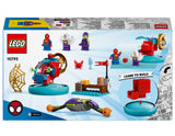 Lego Marvel Spiderman Spidey vs. Green Goblin