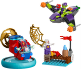 Lego Marvel Spiderman Spidey vs. Green Goblin