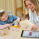 Lego Gabby's Dollhouse Crafting with Baby Box