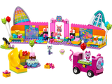 Lego Gabby's Dollhouse Party Room