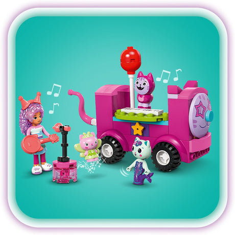 Lego Gabby's Dollhouse Party Room