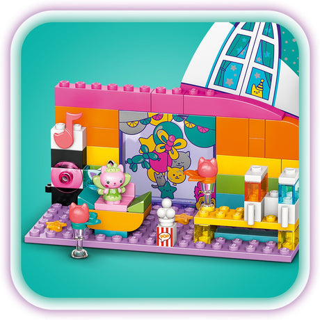 Lego Gabby's Dollhouse Party Room