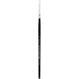 Nylon Brushes No. 1 L: 17cm W: 1.5mm Round (12 Pieces)