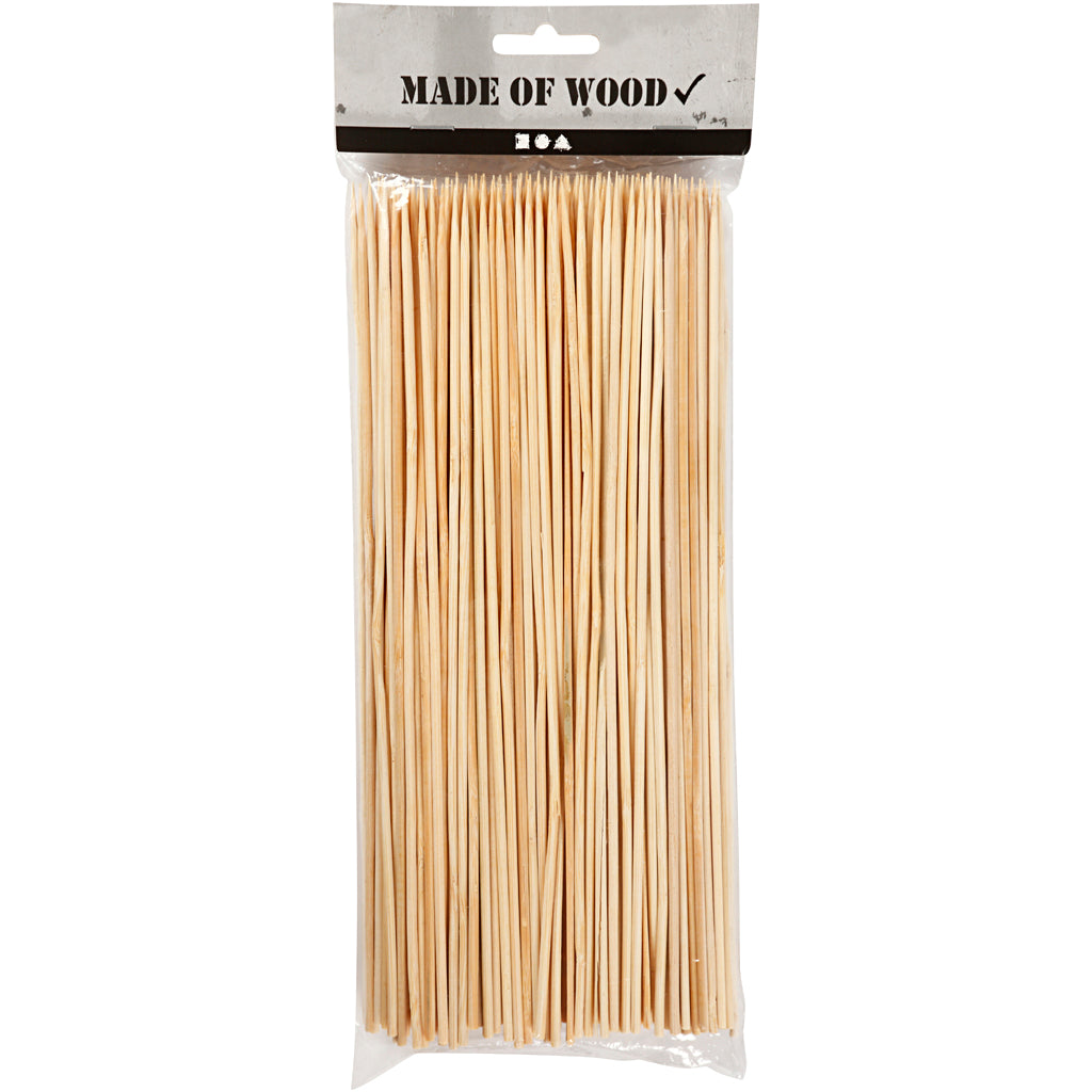 Bamboo stakes