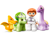 Lego Duplo Dinosaur Nursery
