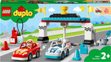 Lego Duplo -  Race Cars