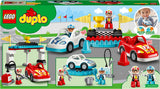 Lego Duplo -  Race Cars