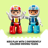 Lego Duplo -  Race Cars