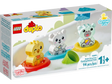 Lego Duplo Bath Time Fun Floating Animal Train
