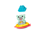 Lego Duplo Bath Time Fun Floating Animal Train