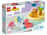 Lego Duplo - Bath Time Fun Floating Animal Island