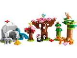 Lego Duplo Wild Animals of Asia