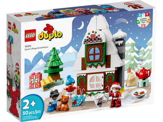 Lego Duplo Santas Gingerbread House | Art & Hobby