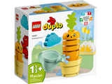 Lego Duplo Growing Carrot