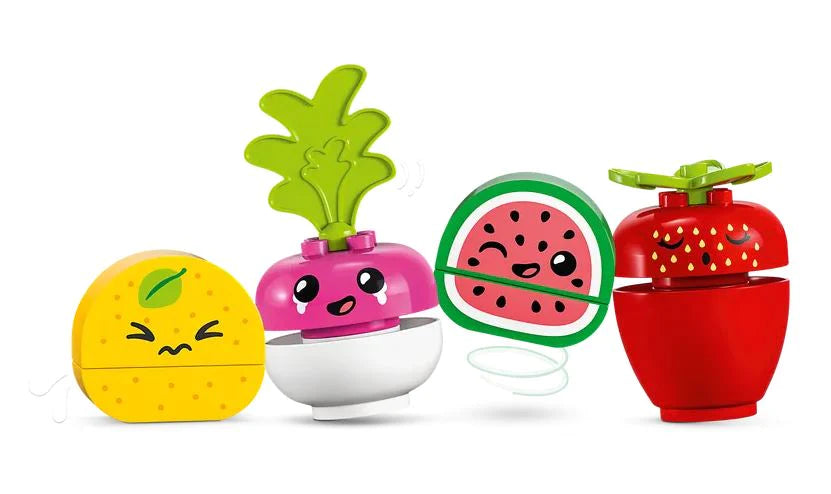 Lego Duplo Organic Market