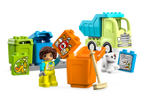 Lego Duplo Recycling Truck