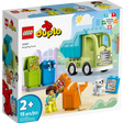 Lego Duplo Recycling Truck