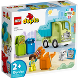 Lego Duplo Recycling Truck