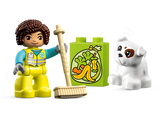 Lego Duplo Recycling Truck