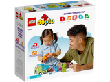 Lego Duplo Recycling Truck