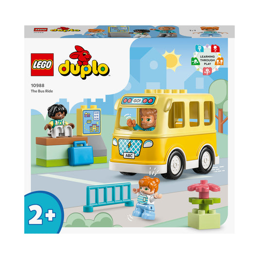 Lego DUPLO The Bus Ride