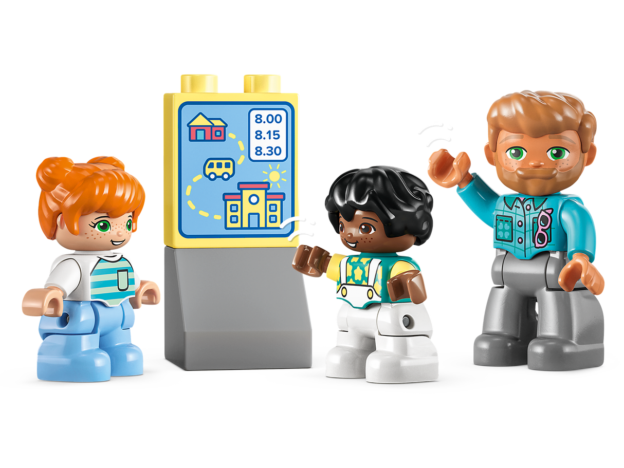 Lego DUPLO The Bus Ride