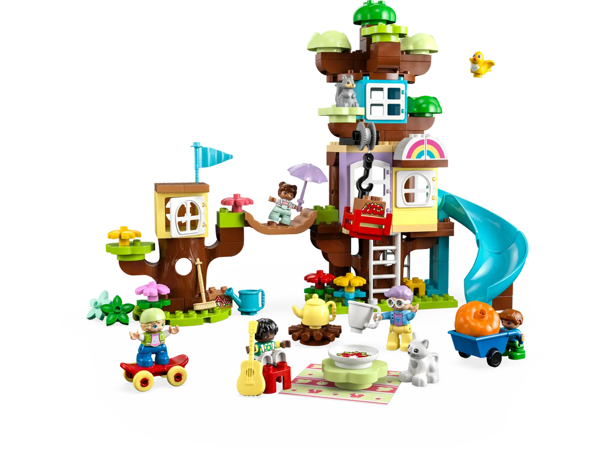 Lego 3in1 Tree House