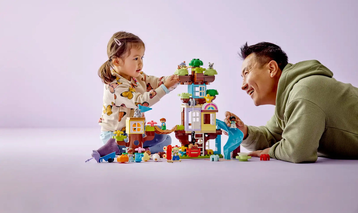 Lego 3in1 Tree House