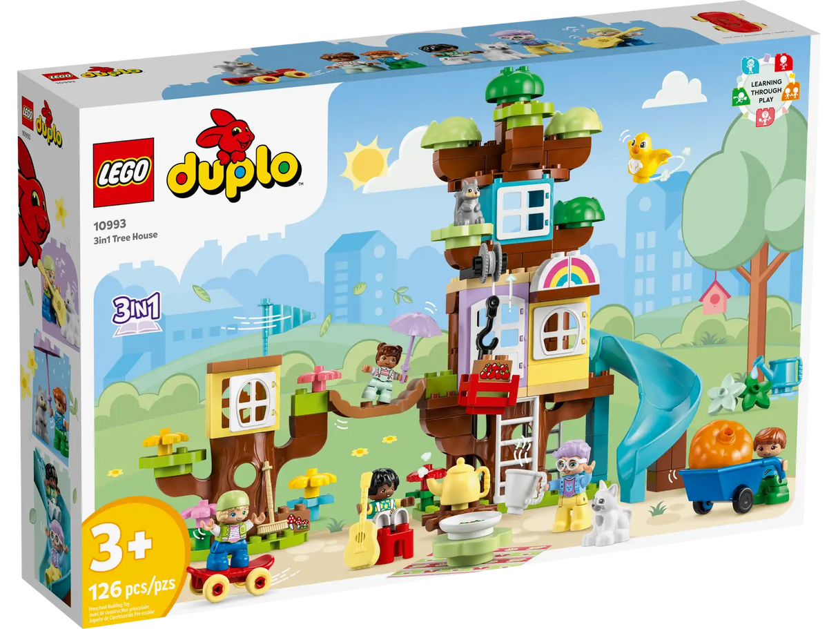 Lego 3in1 Tree House