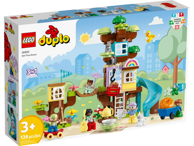 Lego 3in1 Tree House