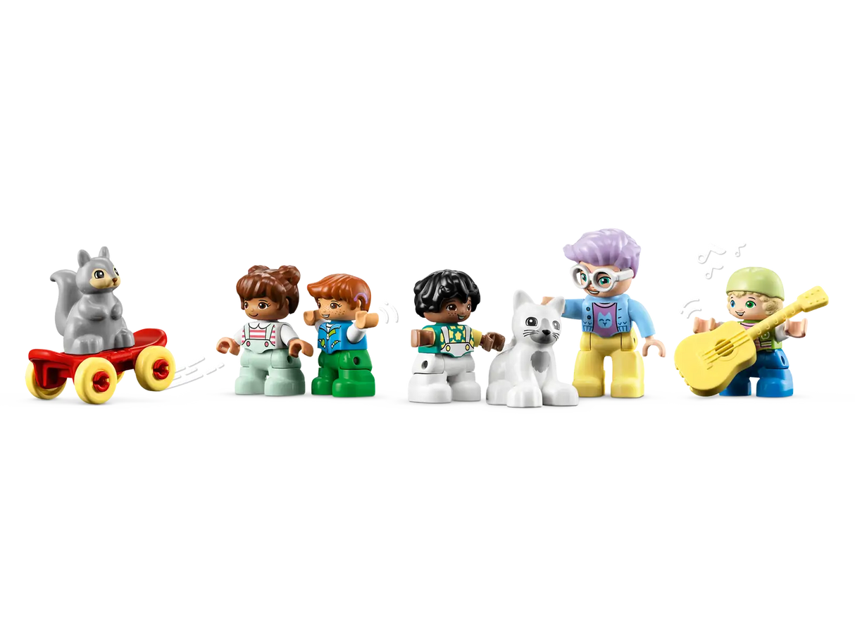 Lego 3in1 Tree House