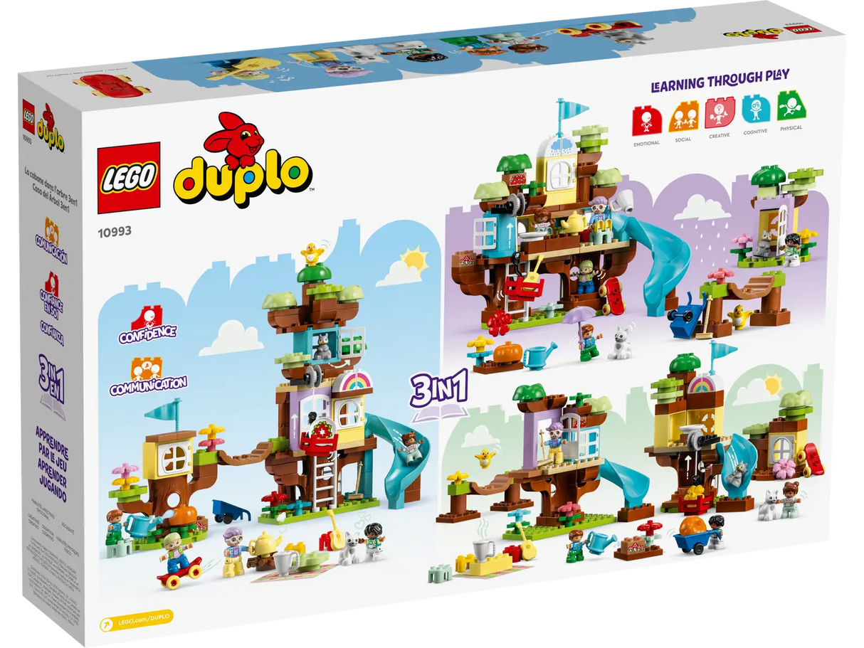 Lego 3in1 Tree House