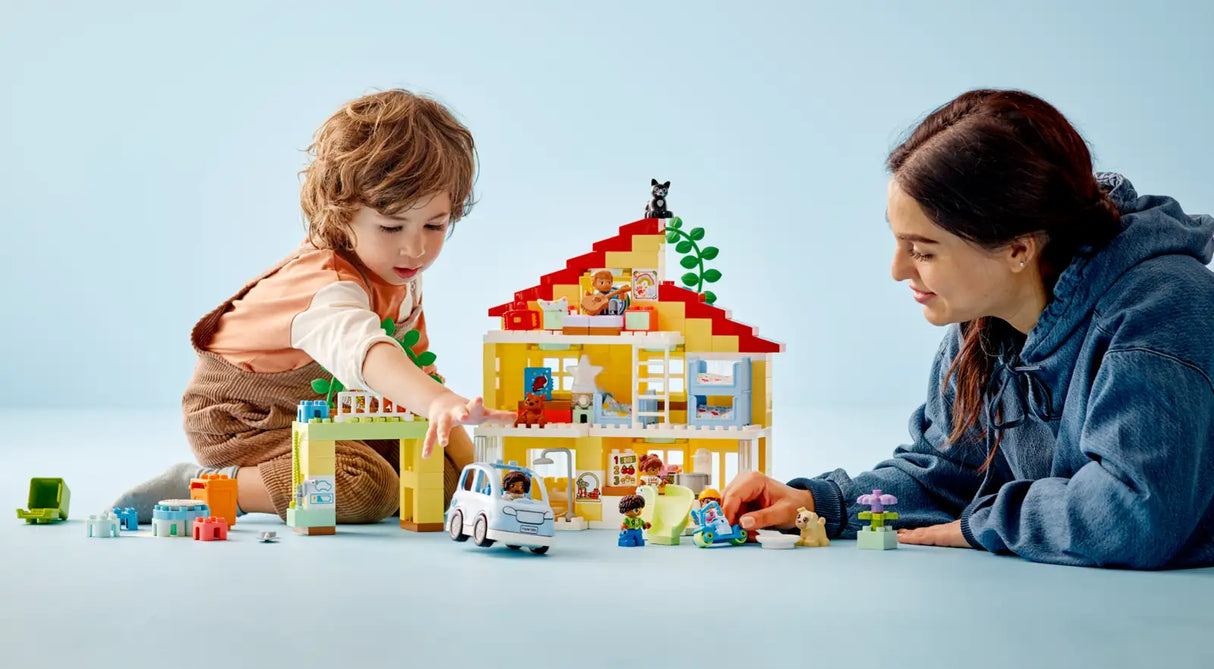 Lego 3in1 Family House
