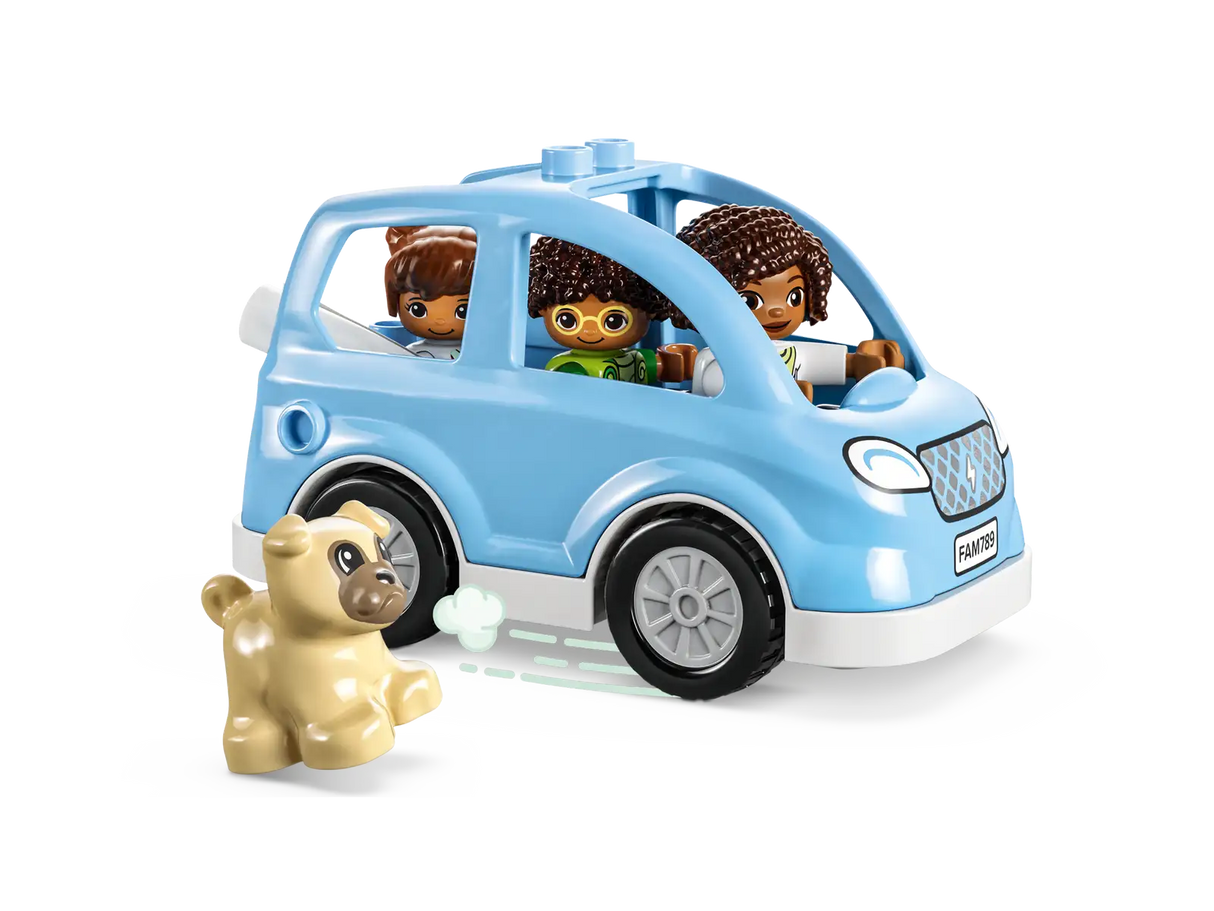 Lego 3in1 Family House