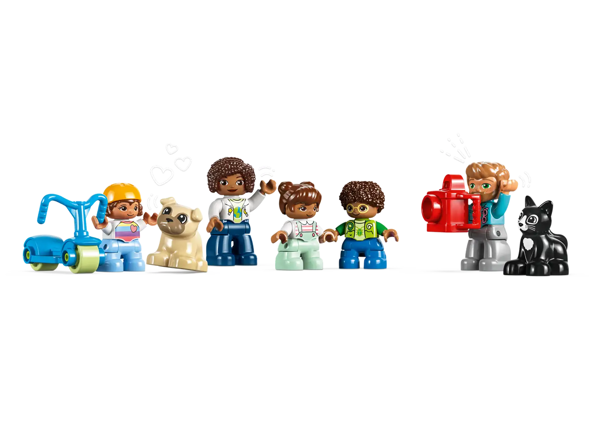 Lego 3in1 Family House