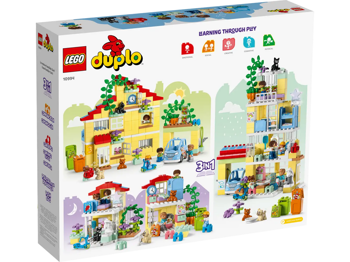 Lego 3in1 Family House