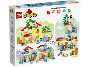 Lego 3in1 Family House