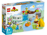 Lego Camping Adventure