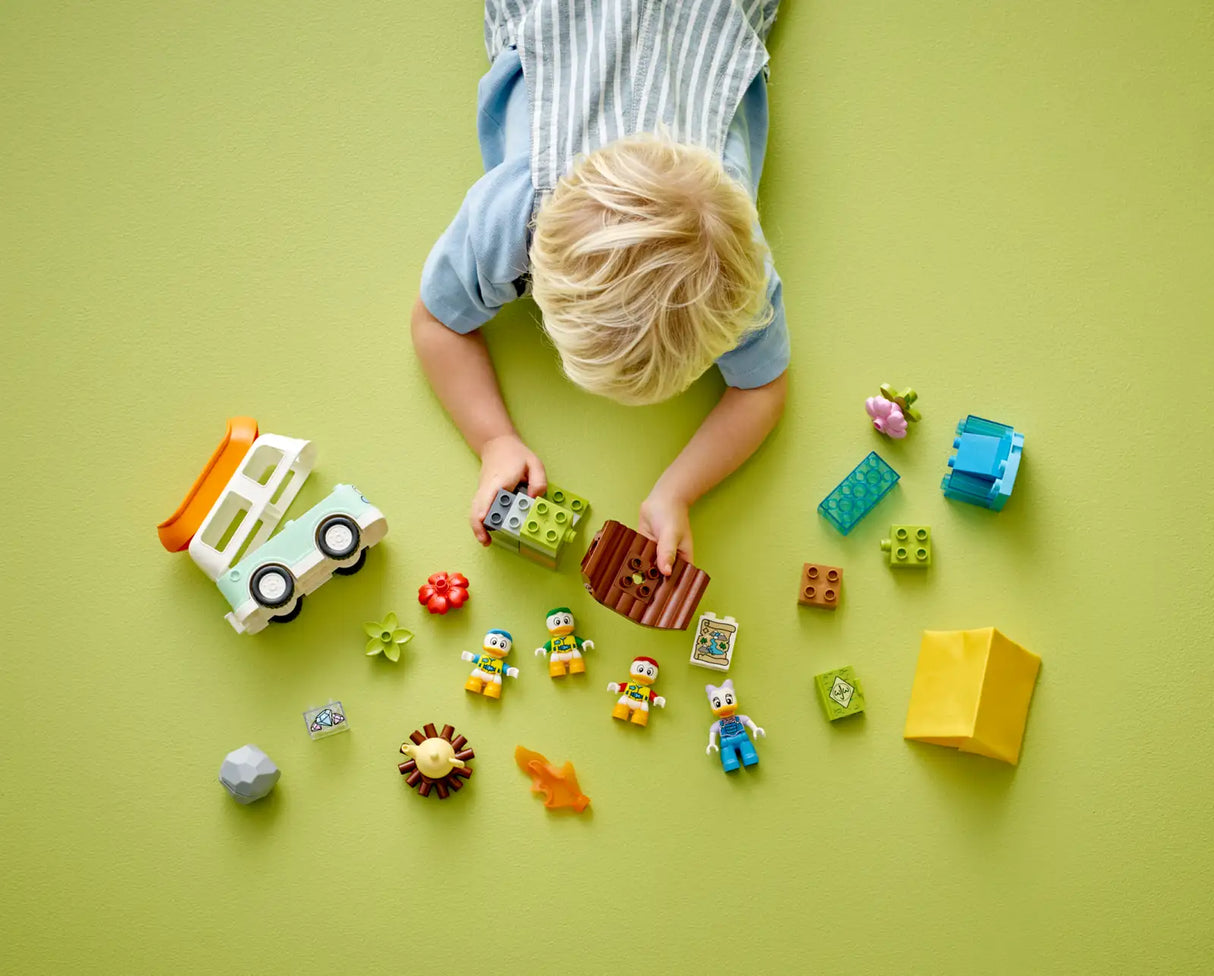 Lego Camping Adventure