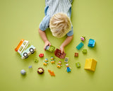 Lego Camping Adventure