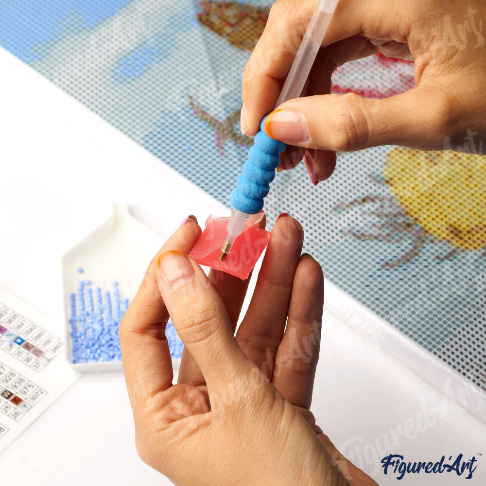 Diamond Art Kit 40x50cm